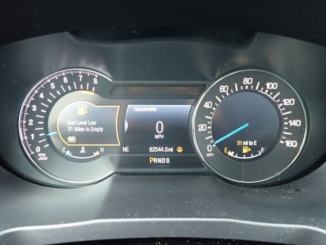 Used 2018 Ford Explorer Platinum AWD/4WD image 16