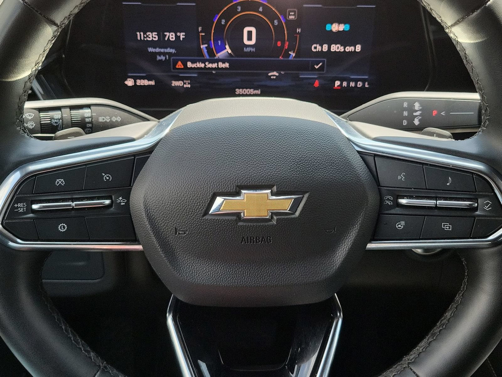 Certified 2025 Chevrolet Suburban Premier AWD/4WD image 11