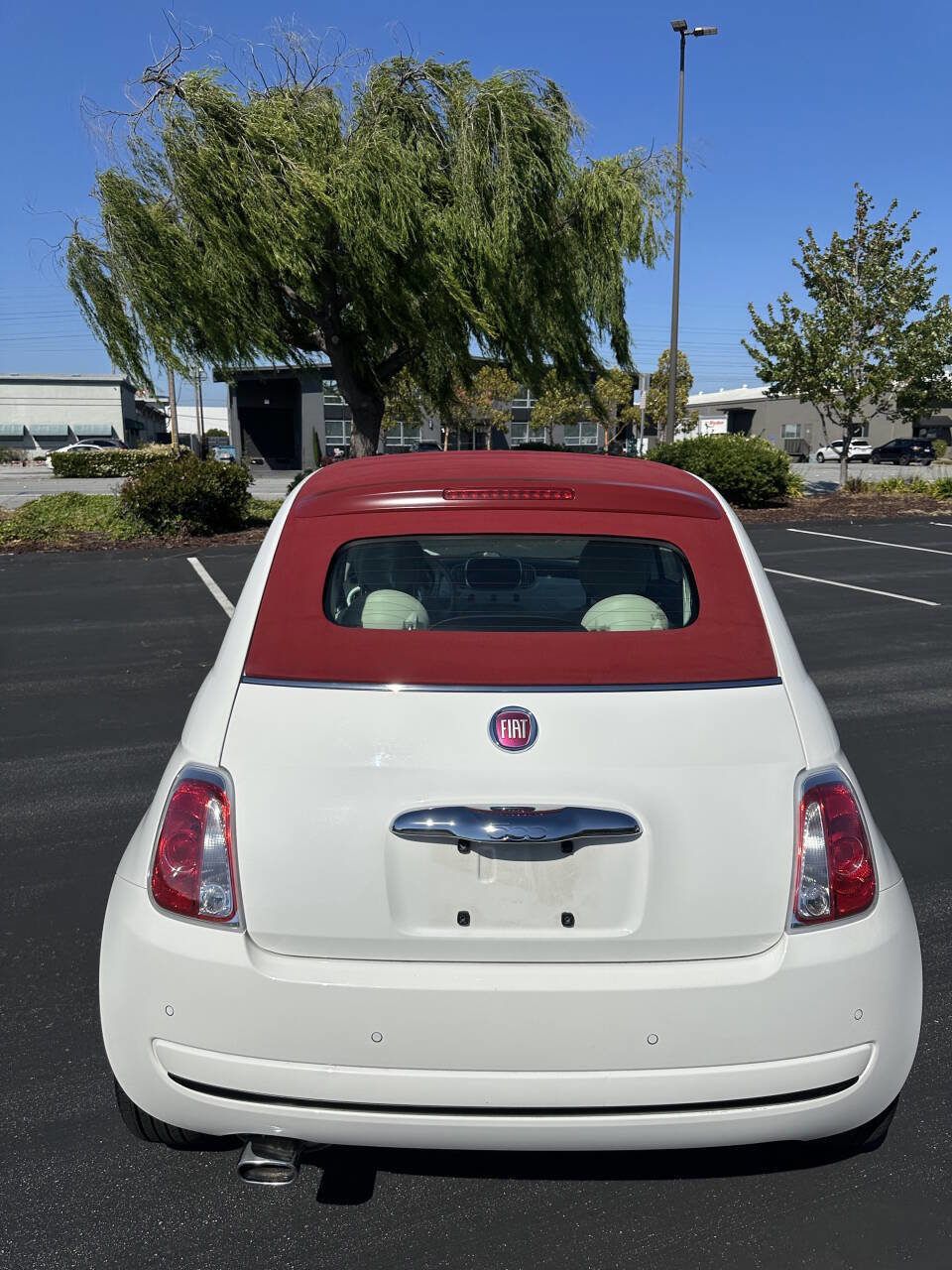 Used 2016 FIAT 500 Pop FWD image 3