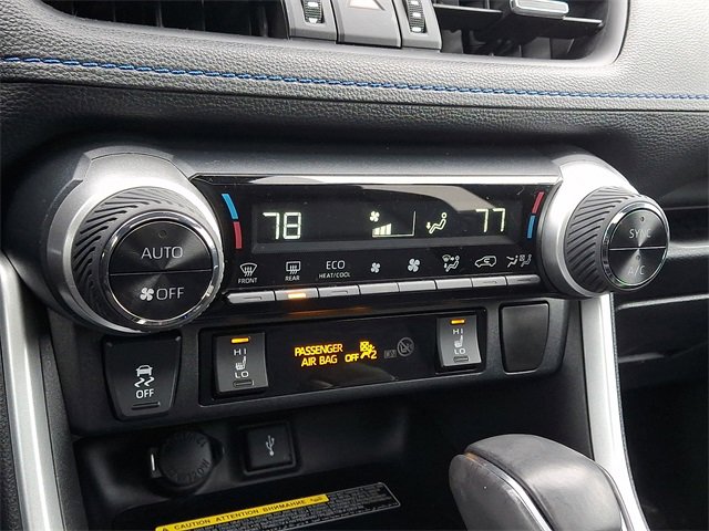 Used 2020 Toyota RAV4 XSE image 16