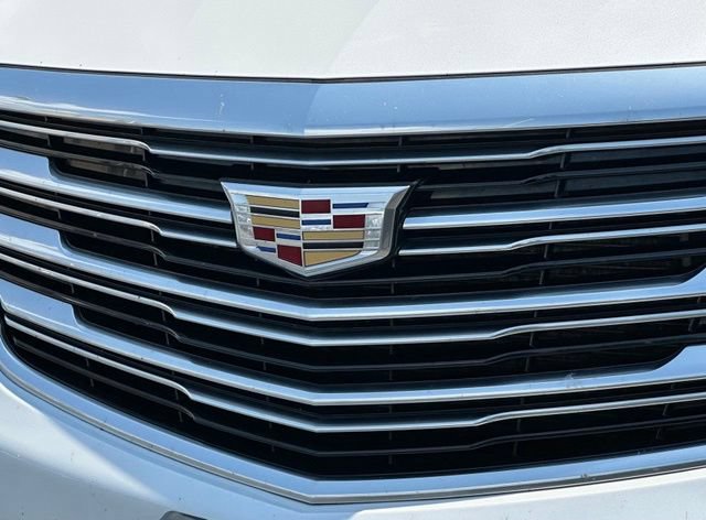 Used 2017 Cadillac XT5 Premium Luxury AWD/4WD image 7