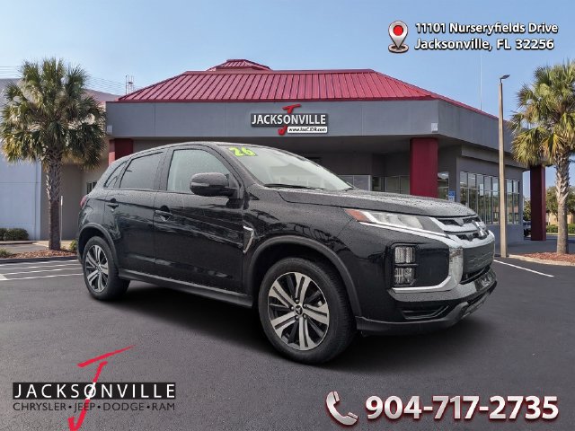 Used 2026 Mitsubishi Outlander Sport SE