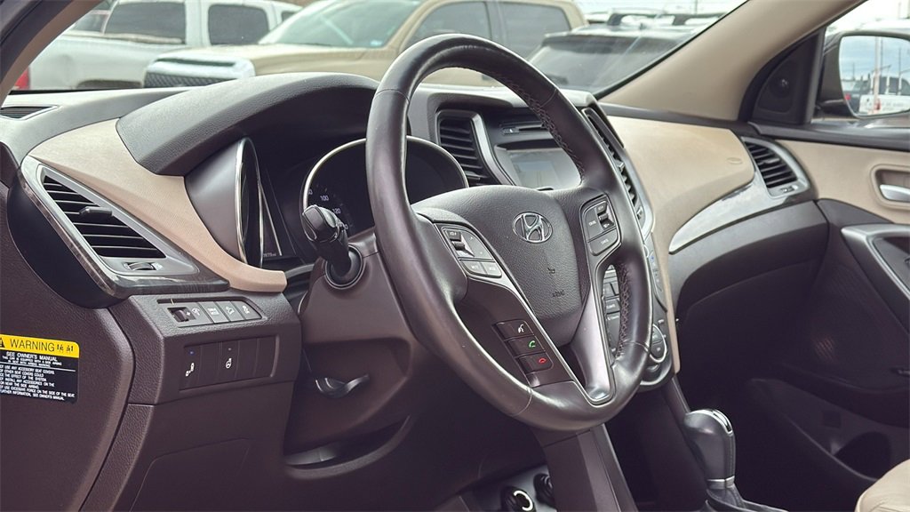 Used 2017 Hyundai Santa Fe Sport w/ 2.4L Tech Package 04 image 11