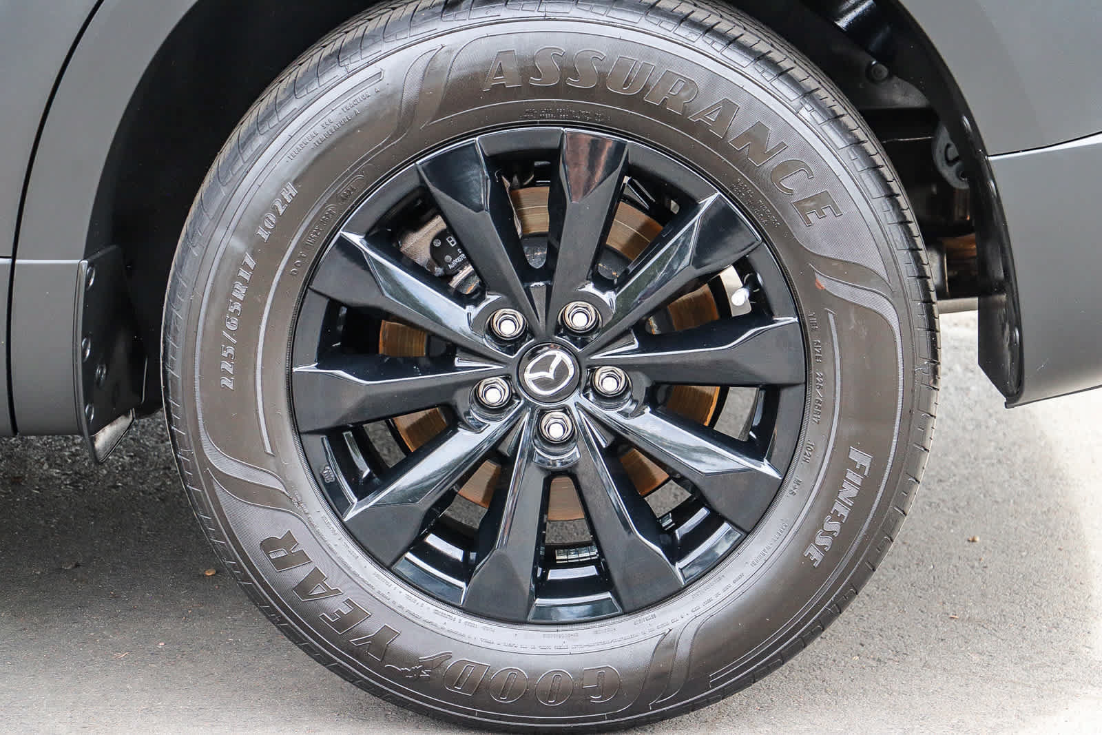 Used 2025 MAZDA CX-50 AWD 2.5 S w/ Weather Package image 12