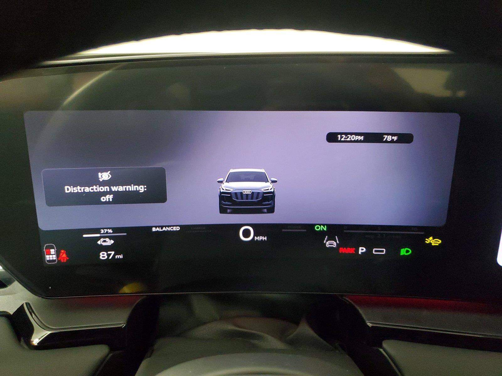 New 2027 Audi Q6 e-tron Premium Plus AWD/4WD image 28