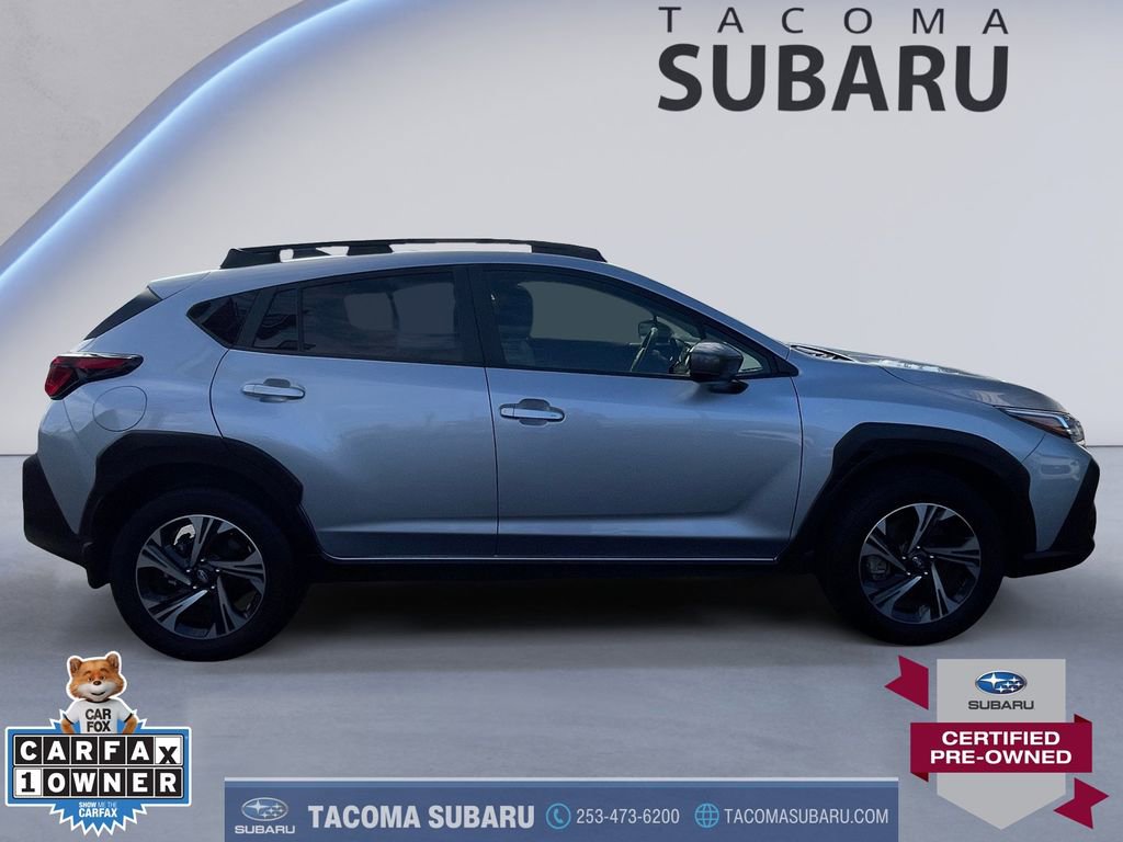 Certified 2024 Subaru Crosstrek 2.0i Premium image 6