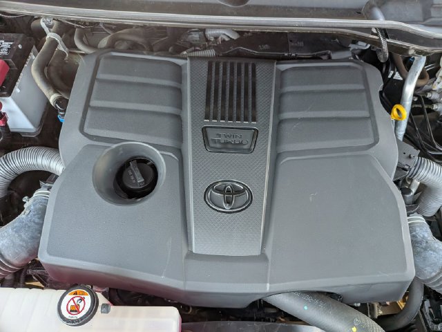 Used 2023 Toyota Tundra SR5 w/ SR5 Convenience Package RWD image 14