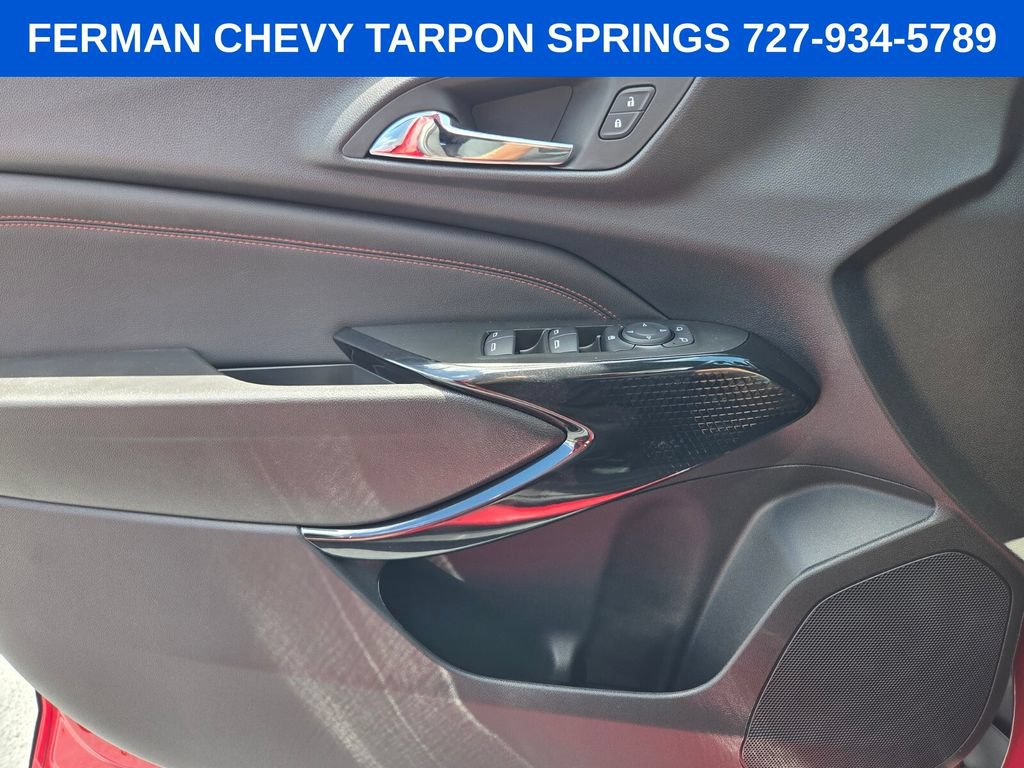 New 2026 Chevrolet Trax RS w/ Driver Confidence Package FWD image 24
