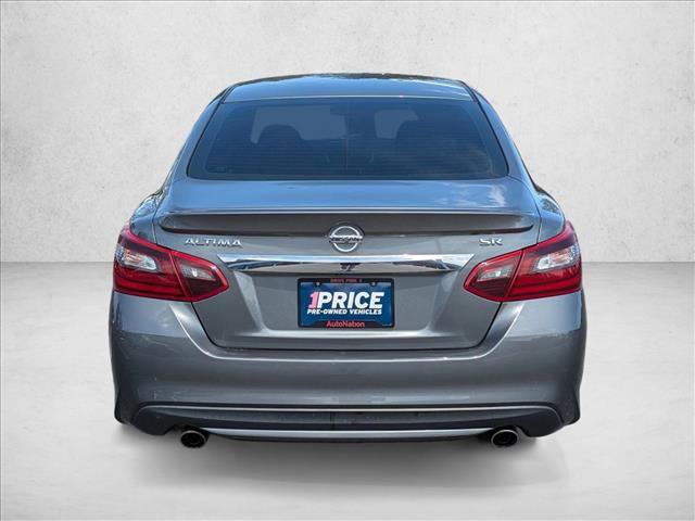 Used 2018 Nissan Altima 2.5 SR FWD image 7