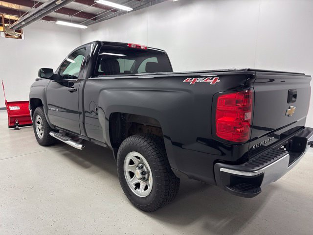 Used 2014 Chevrolet Silverado 1500 W/T AWD/4WD image 6