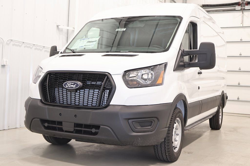 New 2026 Ford Transit 250 148 Medium Roof image 4