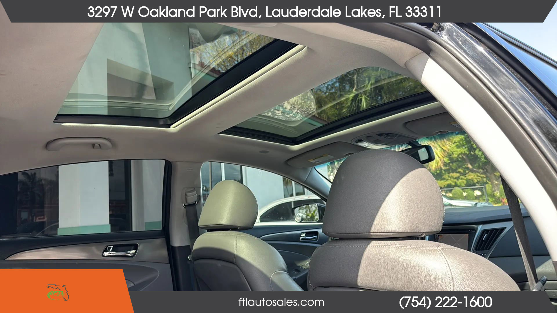 Used 2014 Hyundai Sonata Limited w/ Panoramic Sunroof Package 02 image 37