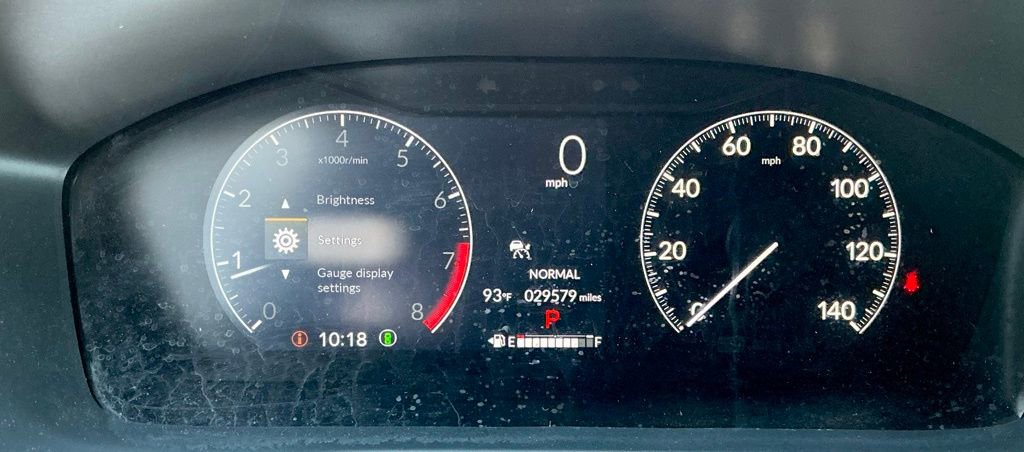 Certified 2025 Honda HR-V Sport image 27