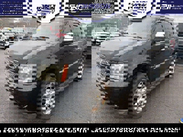 Used 2010 Chevrolet Tahoe LTZ