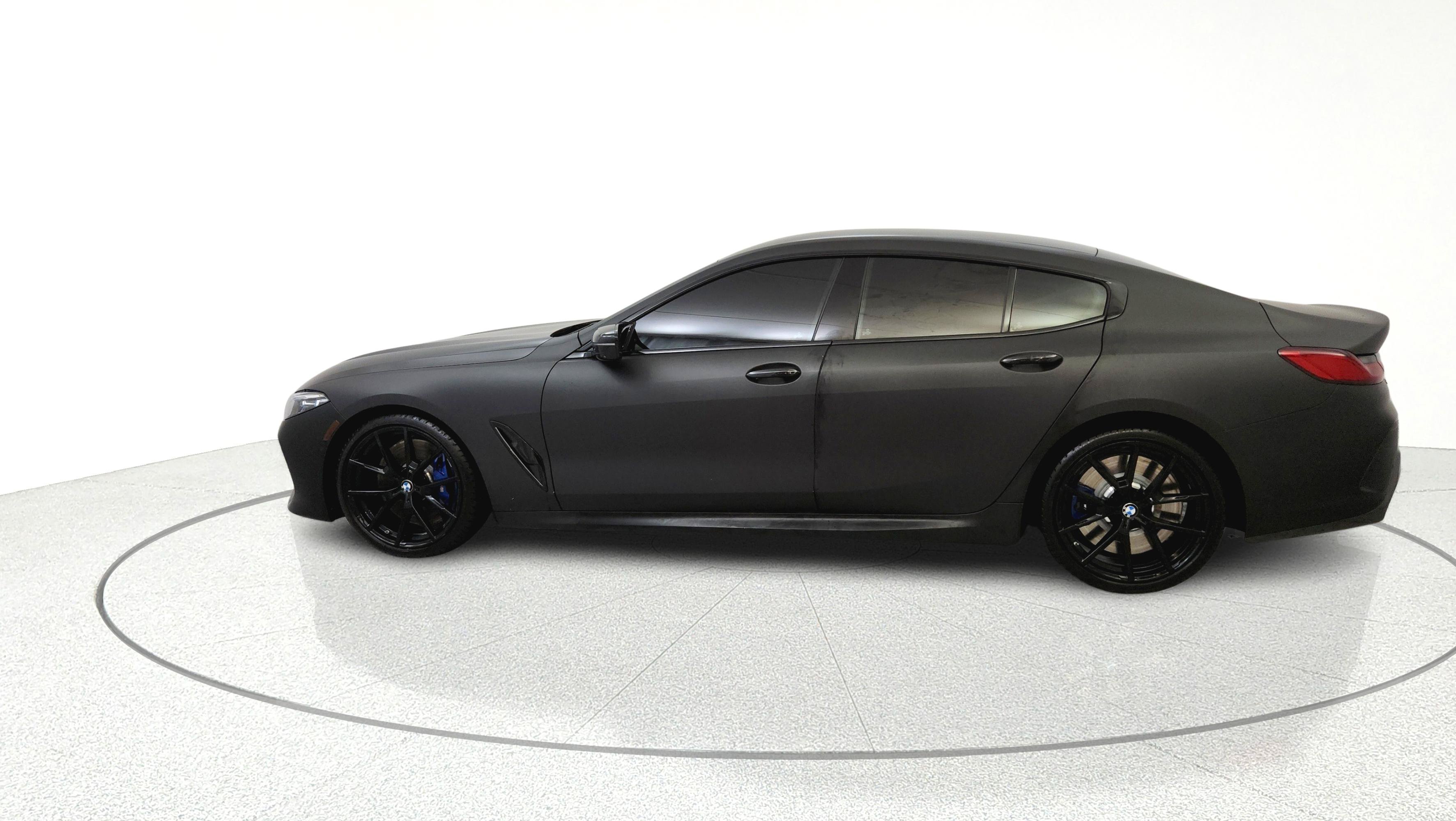 Used 2023 BMW M850i Gran Coupe xDrive AWD/4WD image 5