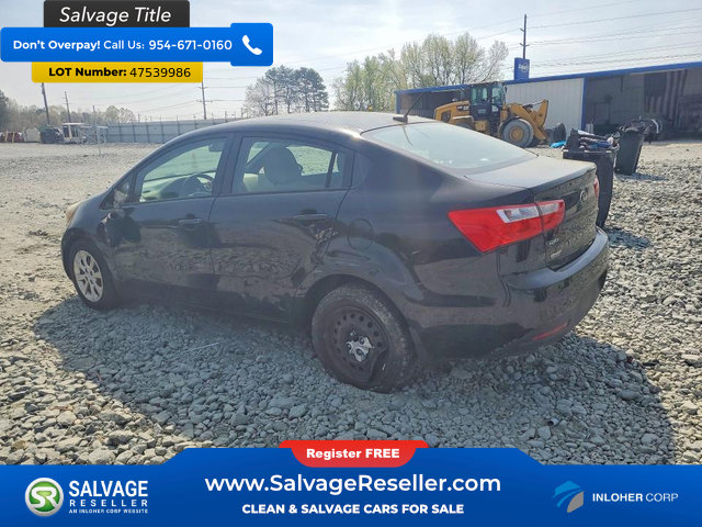 Used 2013 Kia Rio LX w/ PWR Pkg image 3