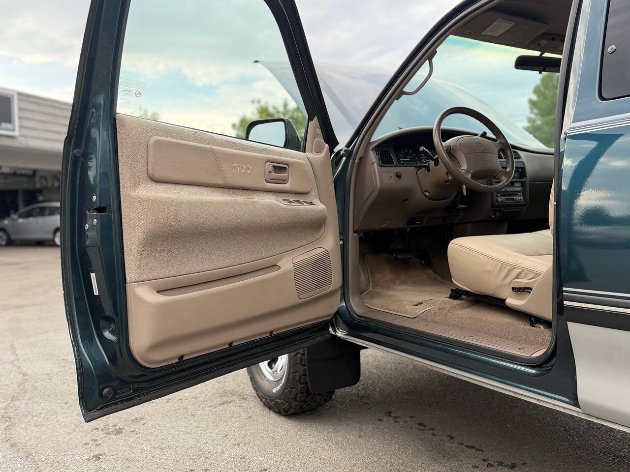 Used 1996 Toyota T100 SR5 AWD/4WD image 46
