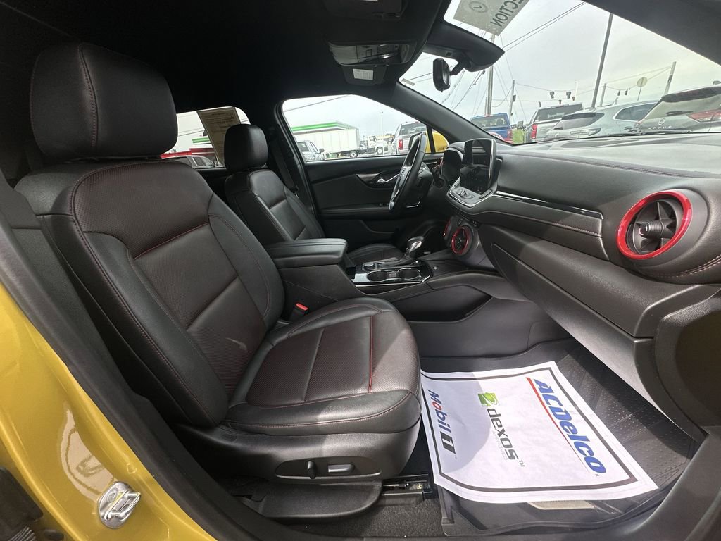 Used 2023 Chevrolet Blazer RS w/ Driver Confidence II Package image 24