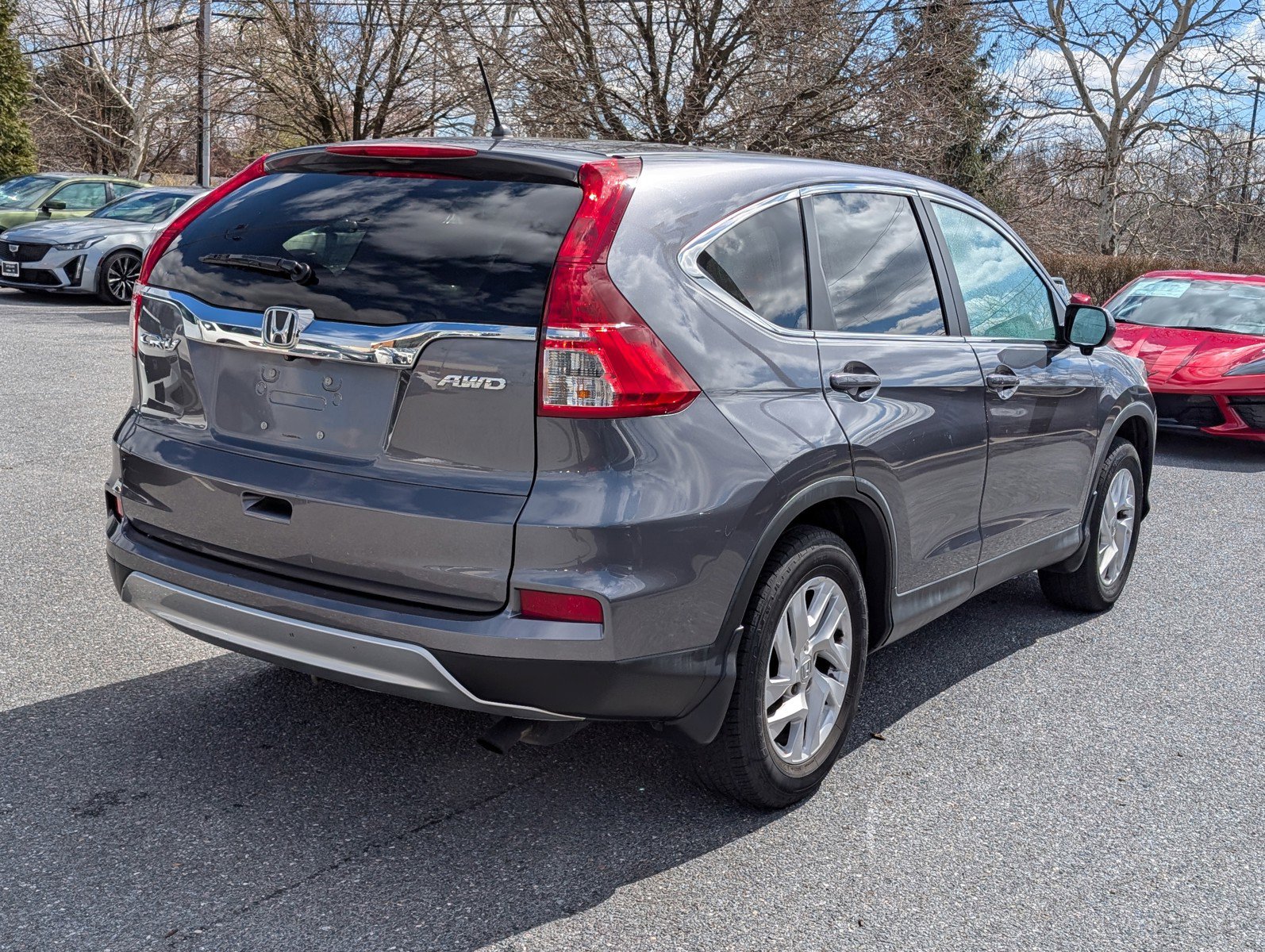 Used 2016 Honda CR-V EX image 5