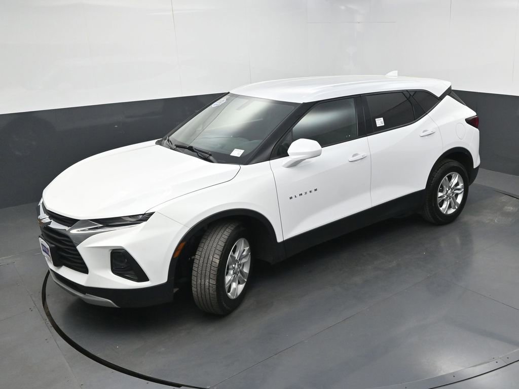 Used 2020 Chevrolet Blazer LT image 29