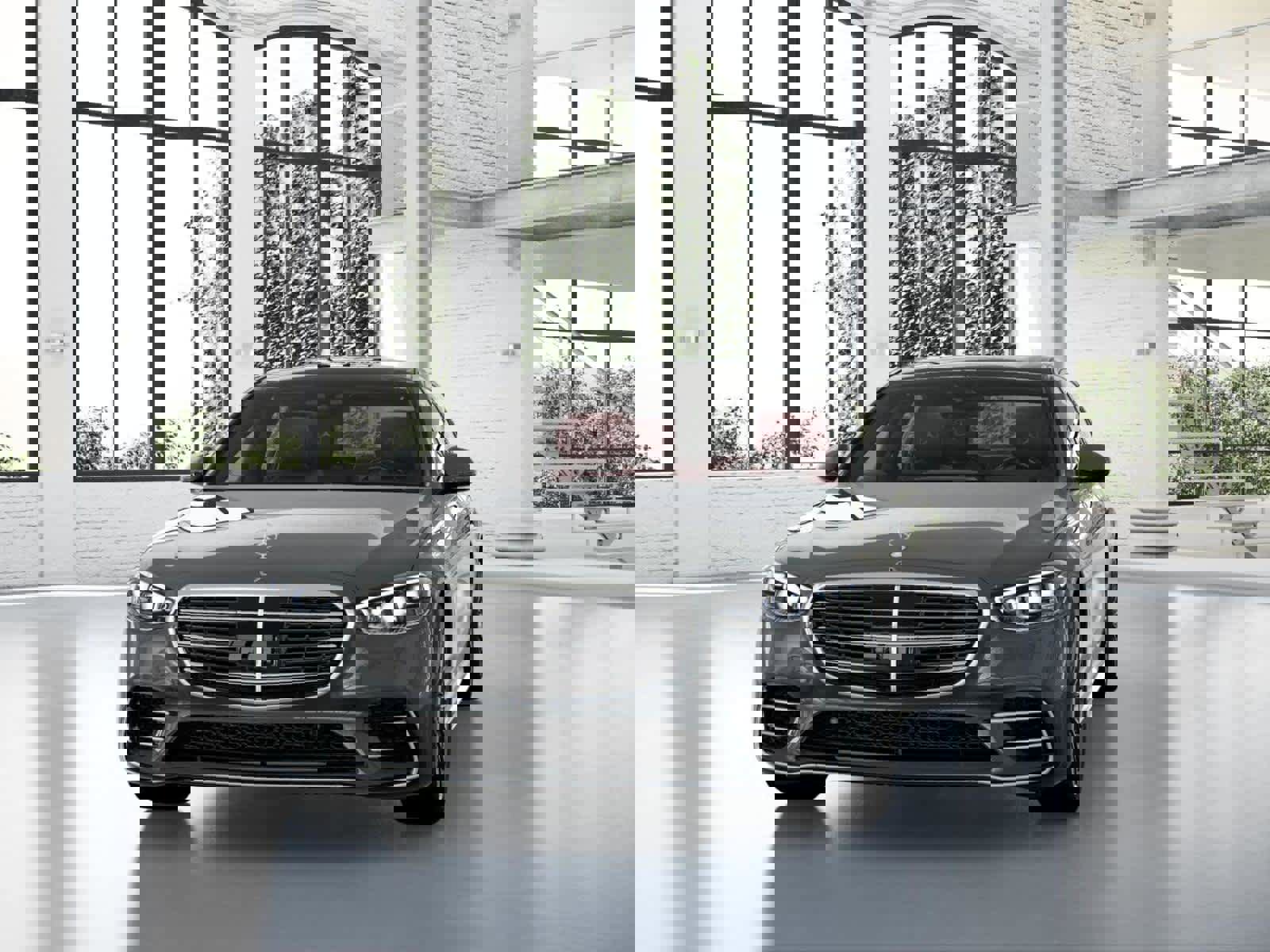 New 2026 Mercedes-Benz S 580 4MATIC Sedan image 41