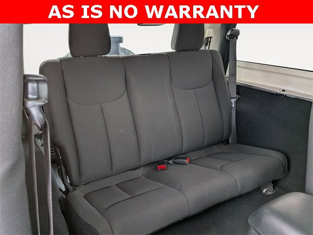 Used 2018 Jeep Wrangler Sport image 22