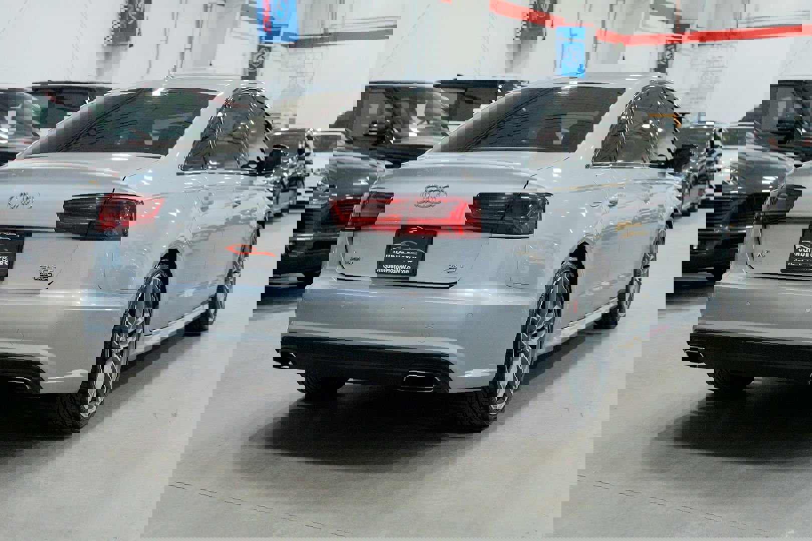 Used 2017 Audi A6 3.0T Competition Prestige w/ Driver Assistance Package image 8