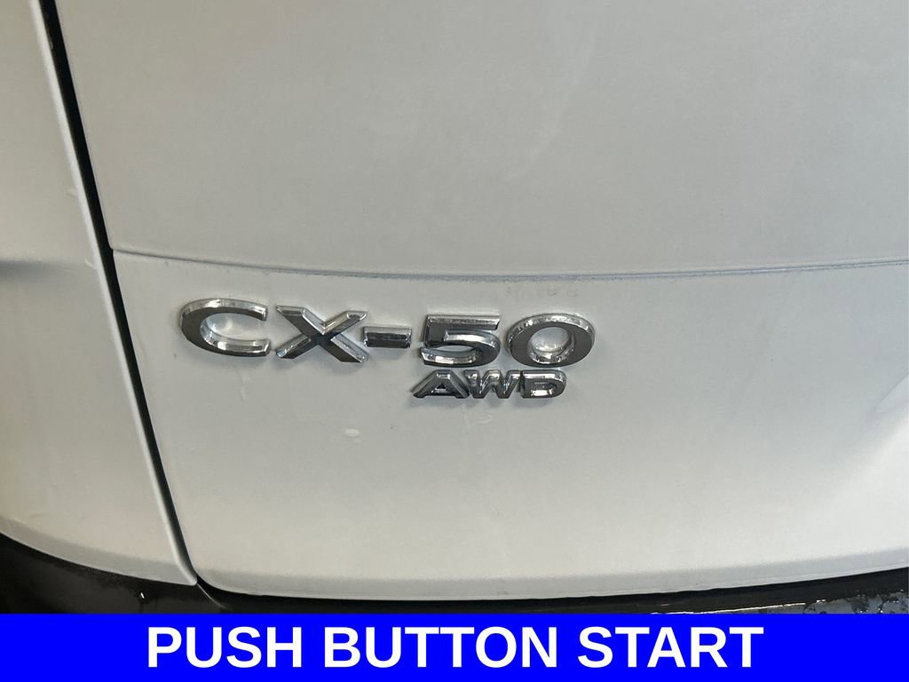 Used 2023 MAZDA CX-50 AWD 2.5 S w/ Cargo Package image 12