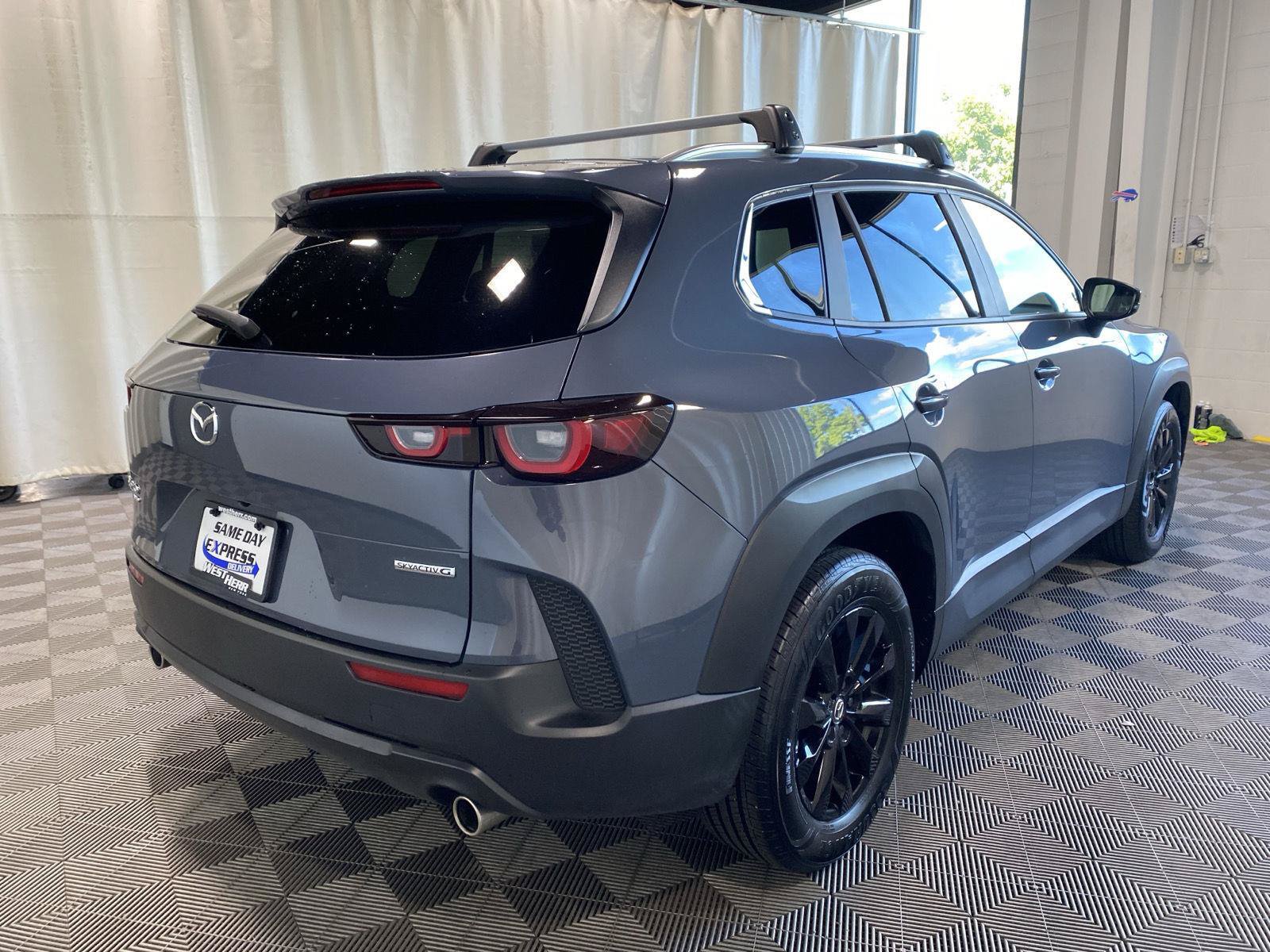 Certified 2025 MAZDA CX-50 AWD 2.5 S w/ Weather Package image 7