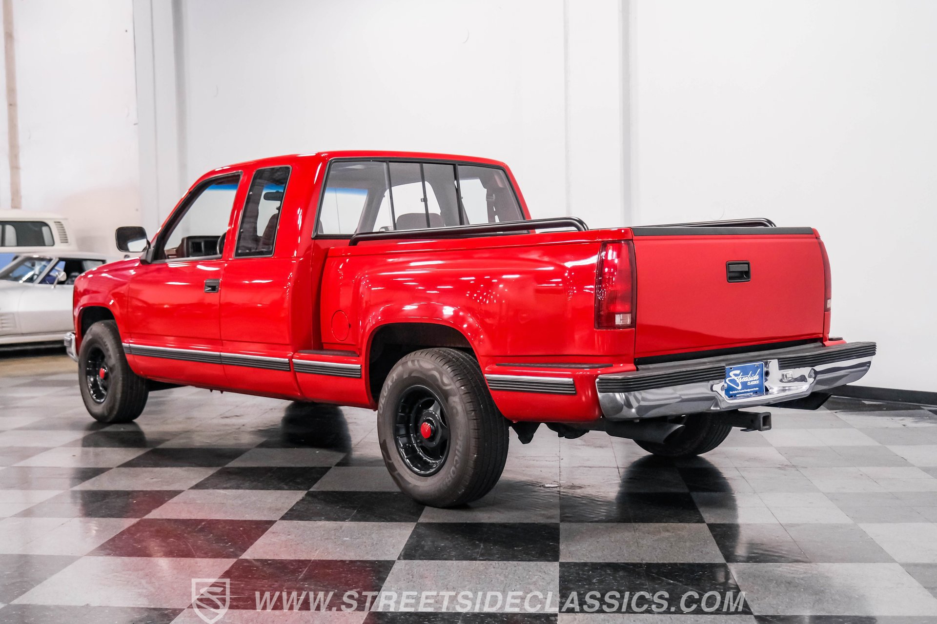 Used 1991 GMC Sierra 1500 2WD Extended Cab image 8