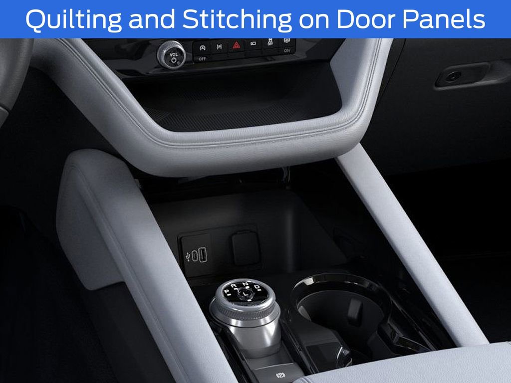 New 2026 Ford Explorer Platinum w/ LUX Leather Package image 15