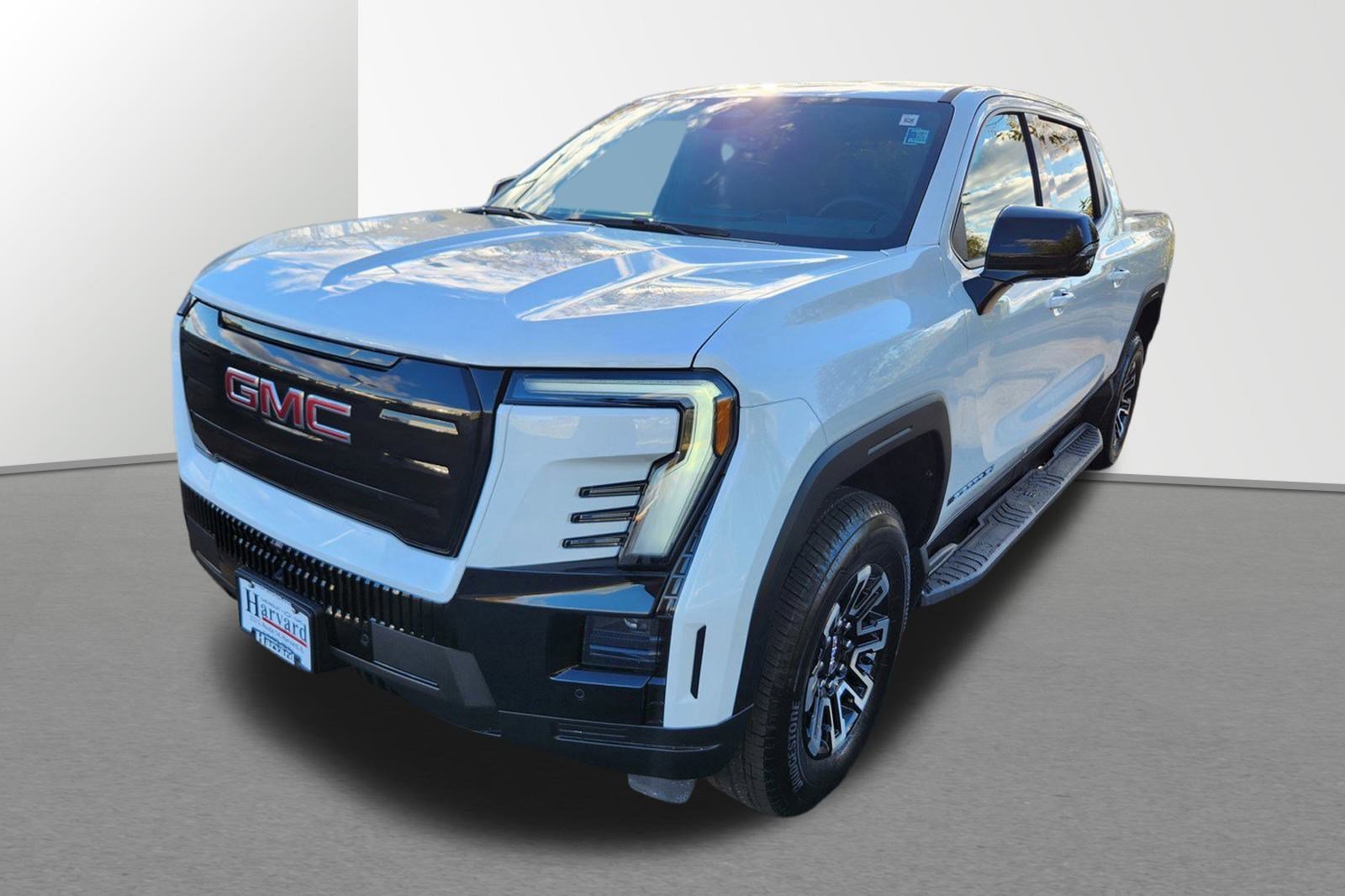 New 2026 GMC Sierra EV Elevation w/ Premium Package image 2