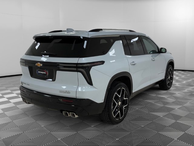 Certified 2026 Chevrolet Traverse High Country AWD/4WD image 5