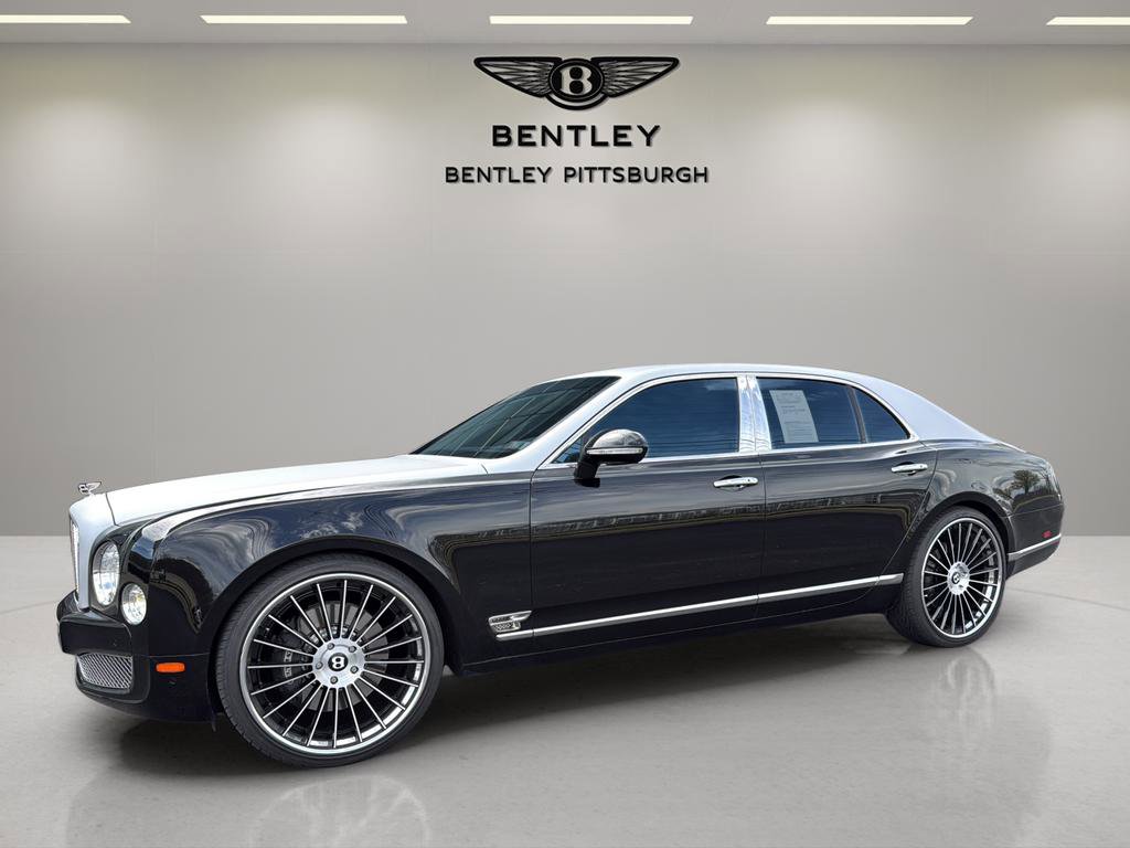 Used 2013 Bentley Mulsanne RWD image 1