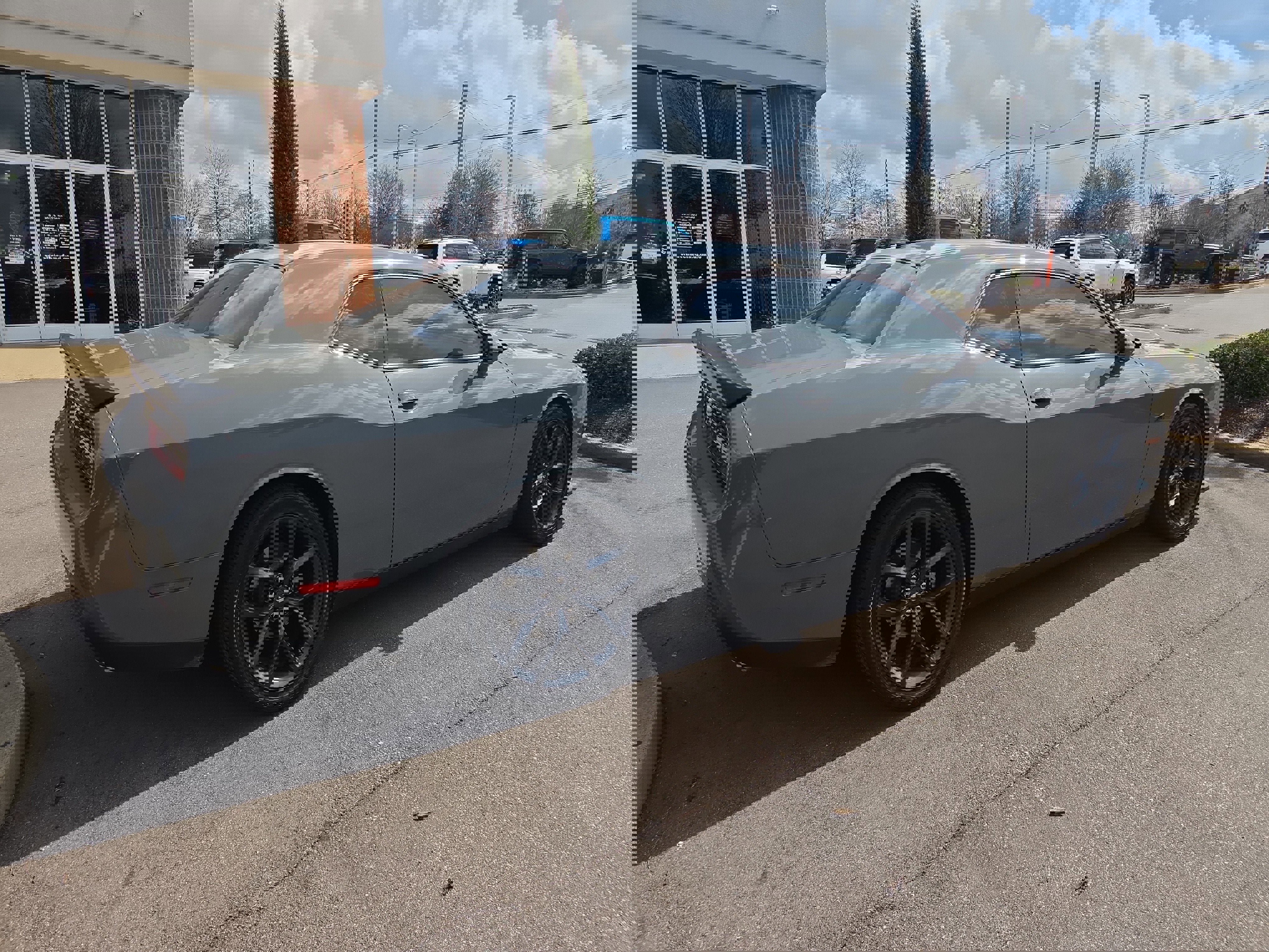 Certified 2023 Dodge Challenger R/T w/ Blacktop Package image 5