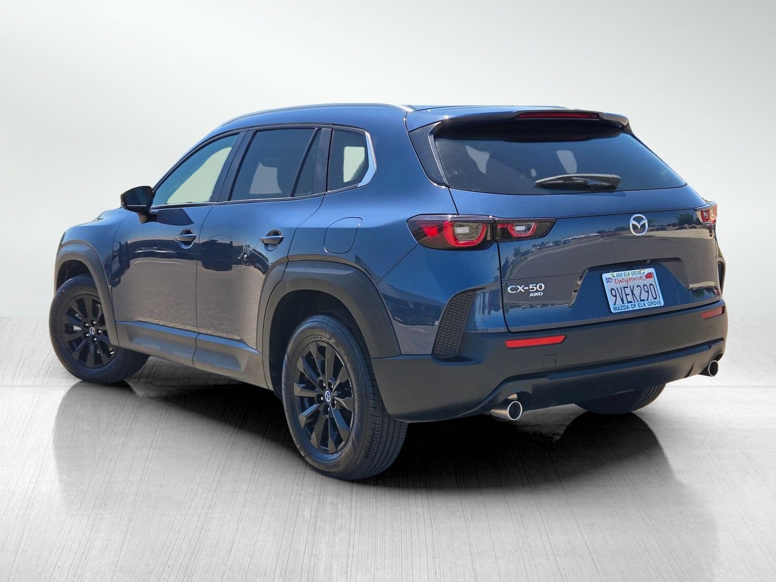 Certified 2026 MAZDA CX-50 AWD 2.5 S w/ Select Package image 9