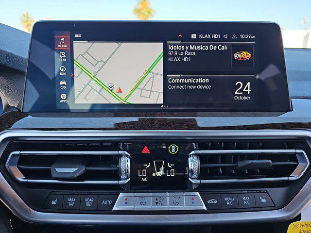 Certified 2024 BMW X3 xDrive30i w/ Convenience Package w/ZPA image 21