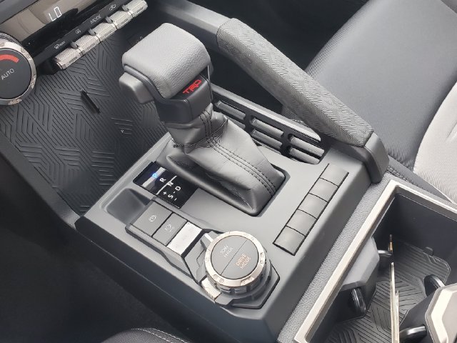 New 2026 Toyota Tacoma TRD Sport AWD/4WD image 29