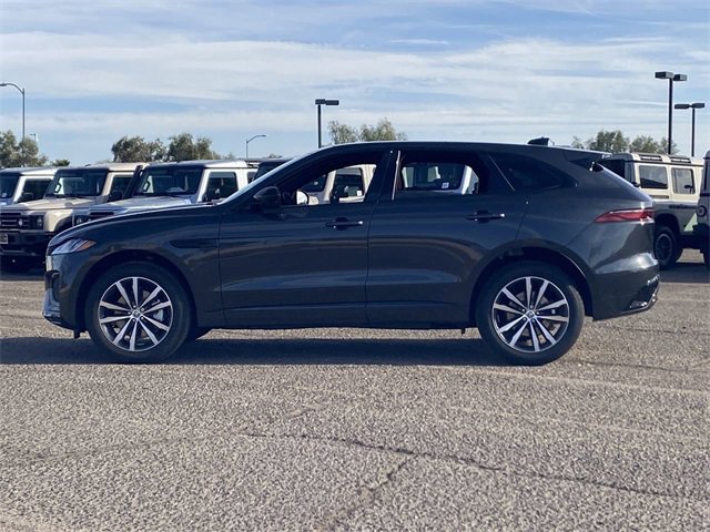 New 2025 Jaguar F-PACE R-Dynamic S image 20