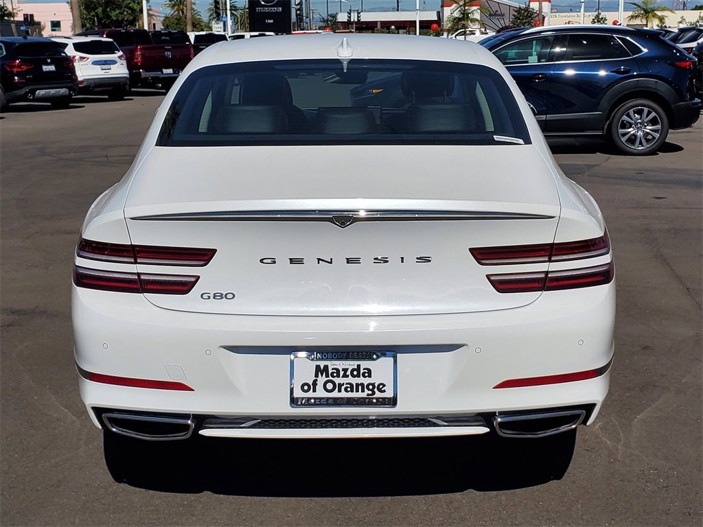 Used 2023 Genesis G80 2.5T image 19