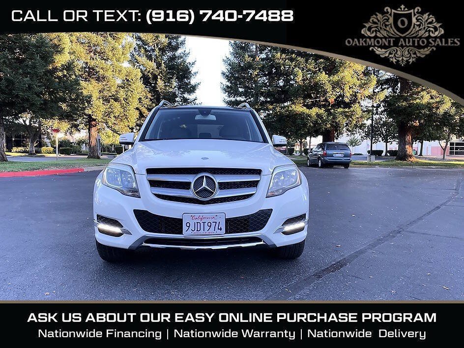 Used 2013 Mercedes-Benz GLK 350 2WD image 2