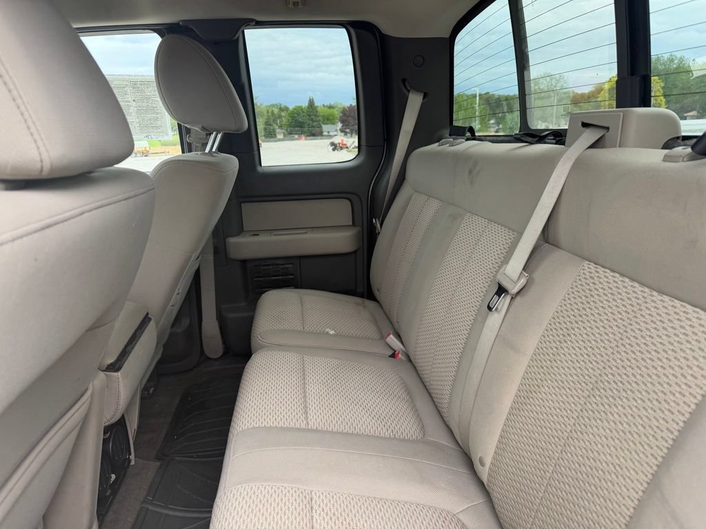 Used 2010 Ford F150 XLT AWD/4WD image 12