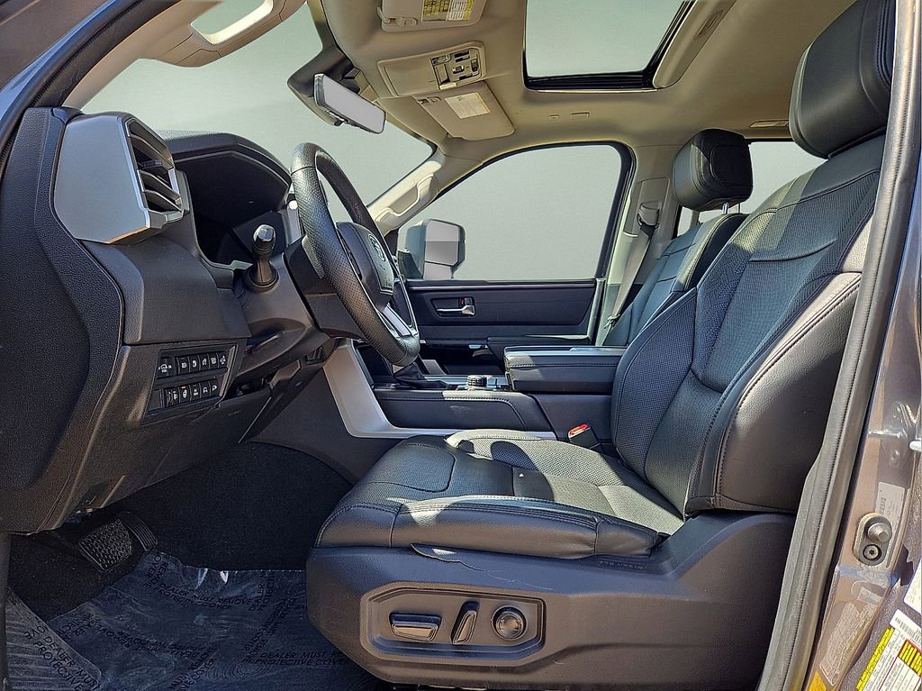 Used 2023 Toyota Sequoia Limited w/ Tow Technology Package image 25