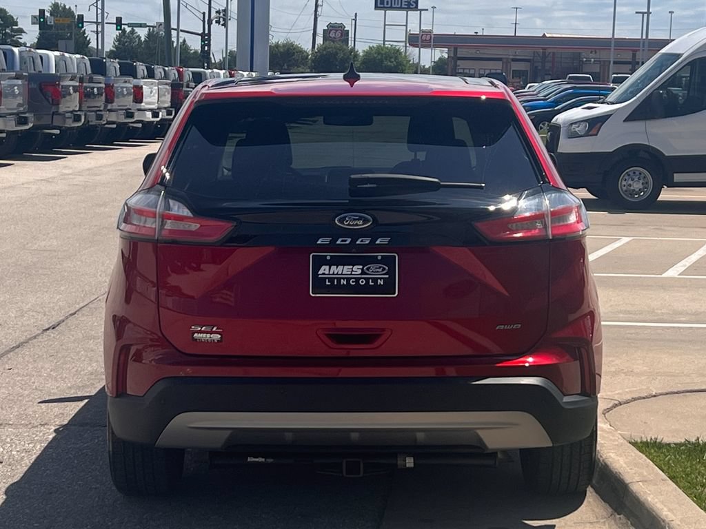 Used 2023 Ford Edge SEL w/ Convenience Package AWD/4WD image 5