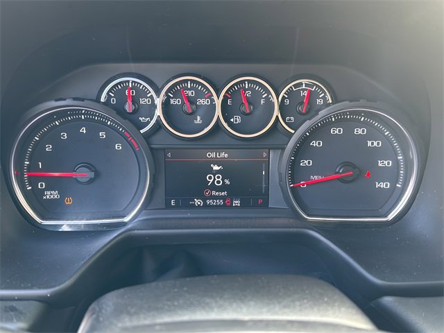 Used 2021 Chevrolet Suburban Z71 w/ Rear Media and Nav Package image 29