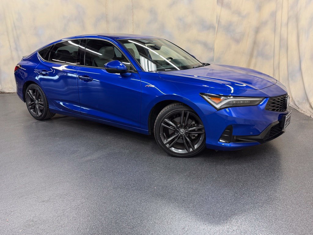 Used 2023 Acura Integra A-Spec w/ Technology Package FWD image 8