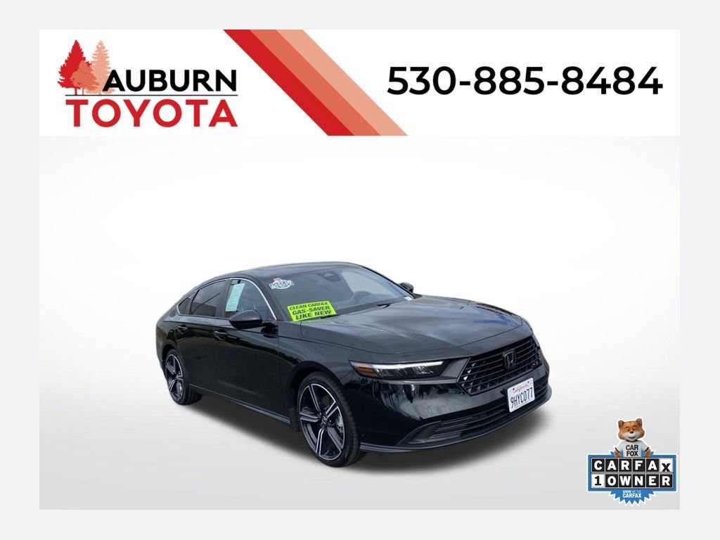 Used 2023 Honda Accord Sport