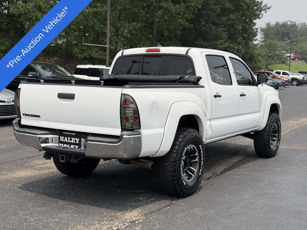Used 2012 Toyota Tacoma PreRunner w/ SR5 Pkg RWD image 20