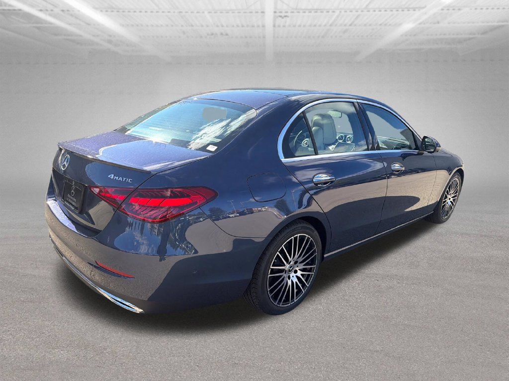 New 2026 Mercedes-Benz C 300 4MATIC Sedan image 5
