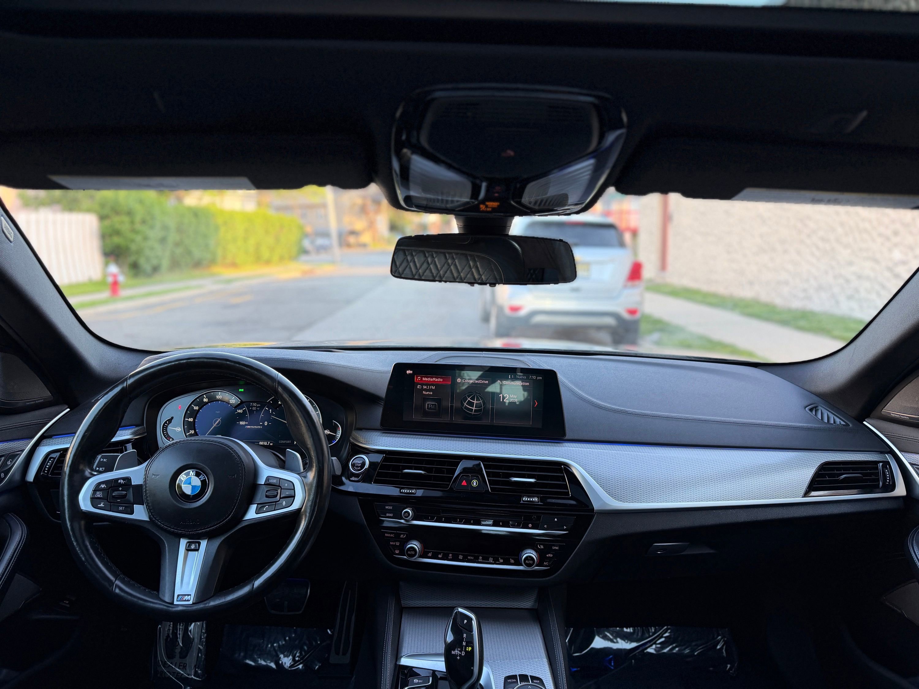 Used 2019 BMW M550i xDrive AWD/4WD image 32